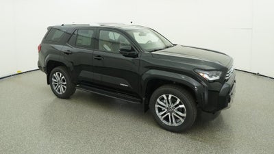 2026 Toyota 4Runner Limited