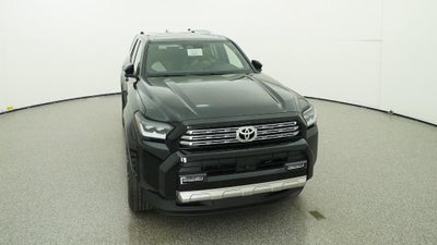 2026 Toyota 4Runner Limited