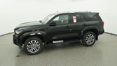 2026 Toyota 4Runner Limited