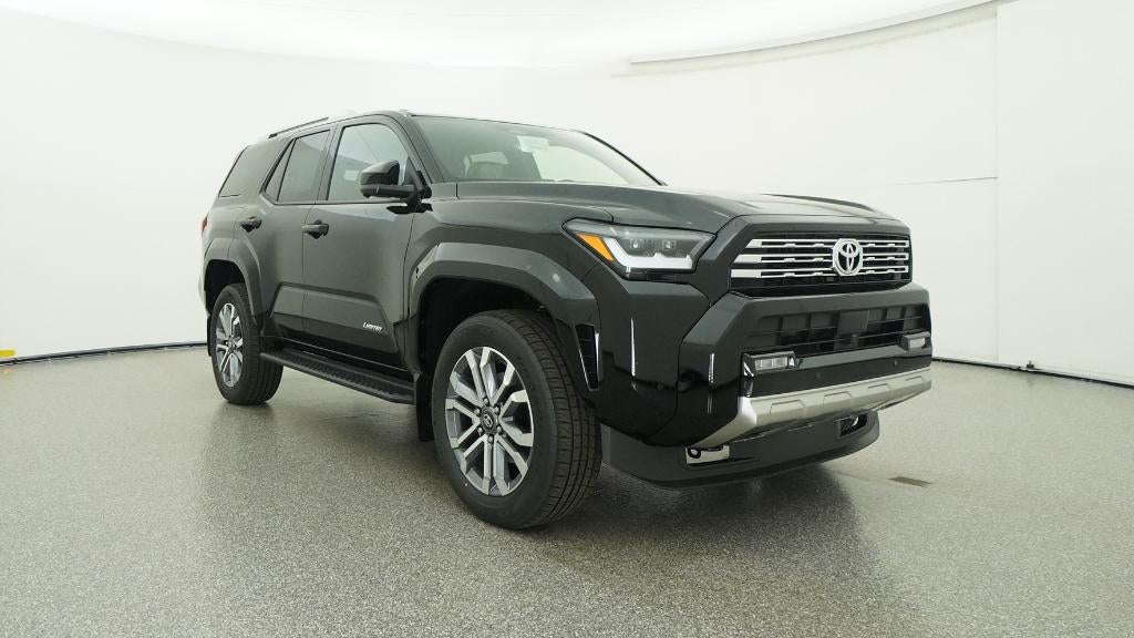 2026 Toyota 4Runner Limited