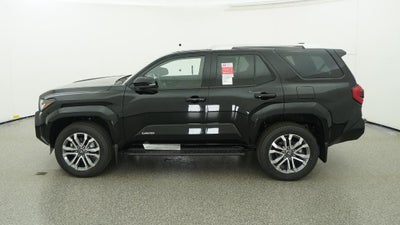 2026 Toyota 4Runner Limited