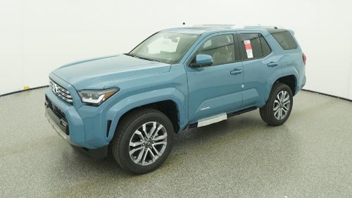 2026 Toyota 4Runner Limited