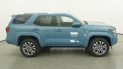 2026 Toyota 4Runner Limited