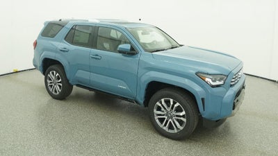 2026 Toyota 4Runner Limited
