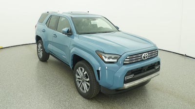 2026 Toyota 4Runner Limited
