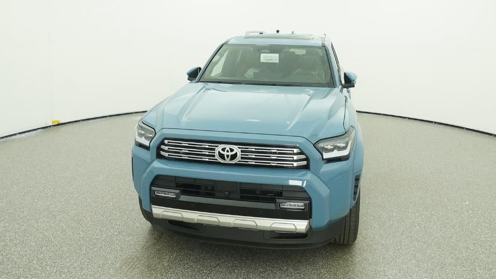 2026 Toyota 4Runner Limited