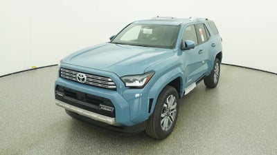 2026 Toyota 4Runner Limited