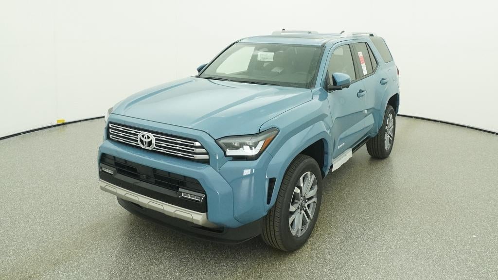 2026 Toyota 4Runner Limited