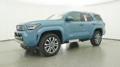 2026 Toyota 4Runner Limited