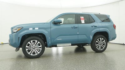 2026 Toyota 4Runner Limited