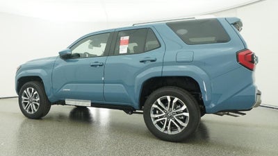 2026 Toyota 4Runner Limited