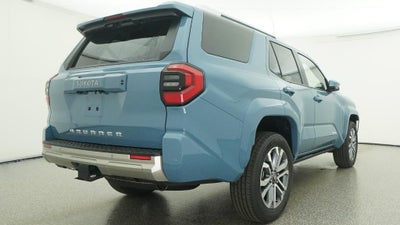 2026 Toyota 4Runner Limited