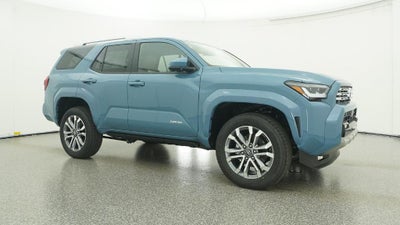 2026 Toyota 4Runner Limited