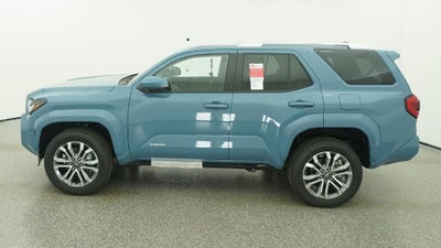 2026 Toyota 4Runner Limited