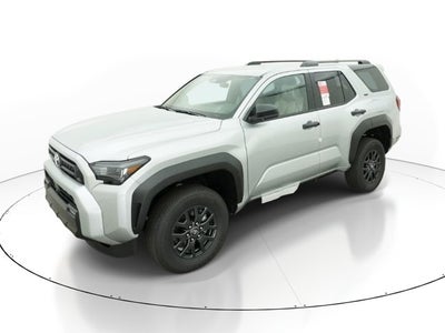 2026 Toyota 4Runner SR5
