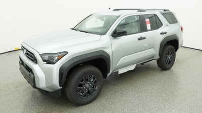 2026 Toyota 4Runner SR5
