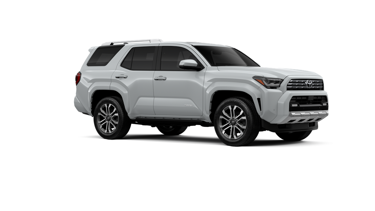 2026 Toyota 4Runner Limited