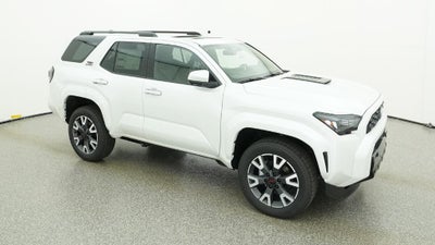 2026 Toyota 4Runner TRD Sport Premium