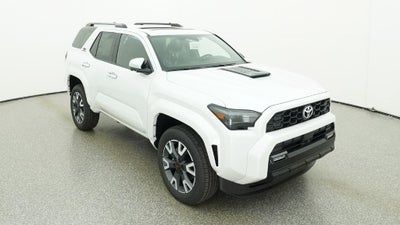2026 Toyota 4Runner TRD Sport Premium