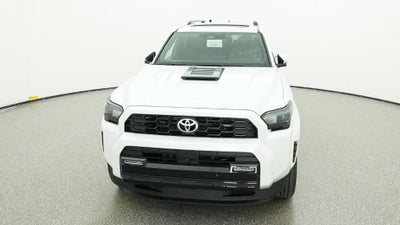 2026 Toyota 4Runner TRD Sport Premium