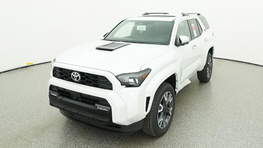2026 Toyota 4Runner TRD Sport Premium