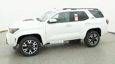 2026 Toyota 4Runner TRD Sport Premium
