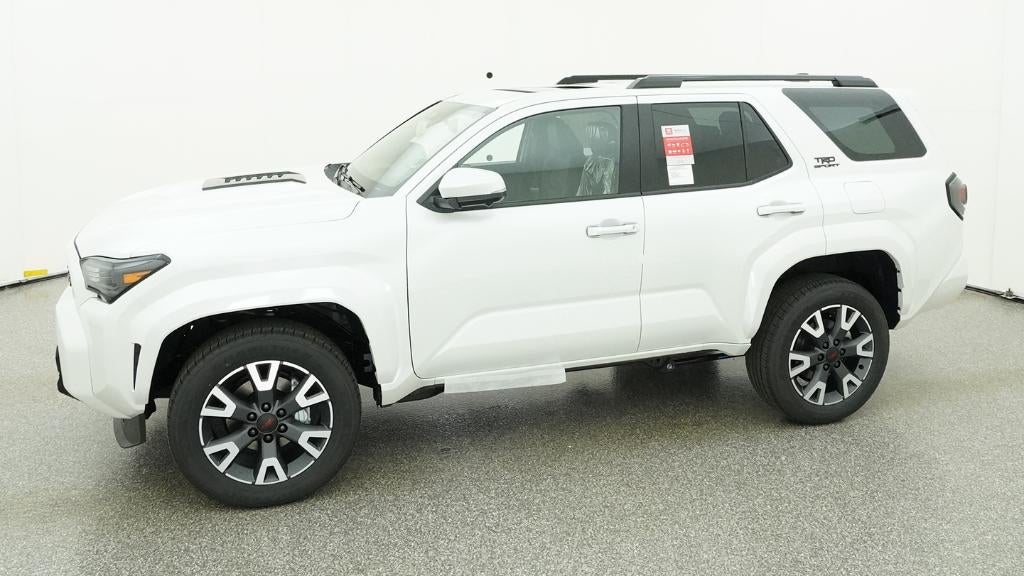 2026 Toyota 4Runner TRD Sport Premium