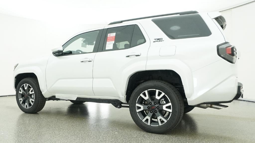 2026 Toyota 4Runner TRD Sport Premium