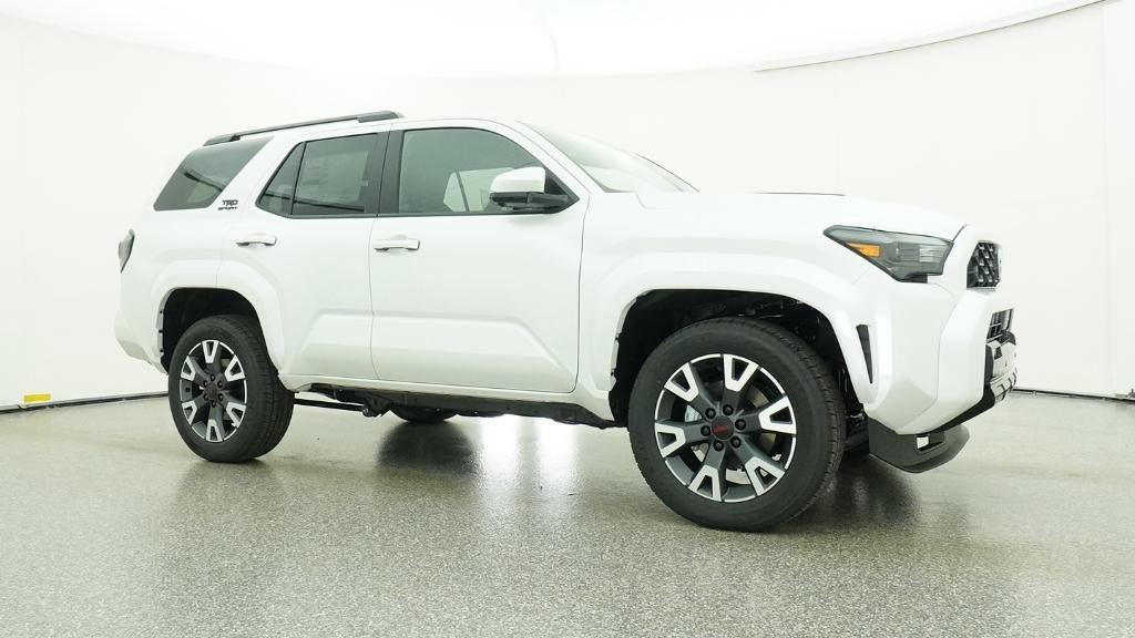 2026 Toyota 4Runner TRD Sport Premium