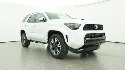 2026 Toyota 4Runner TRD Sport Premium