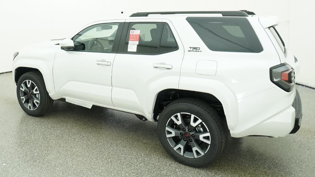 2026 Toyota 4Runner TRD Sport Premium