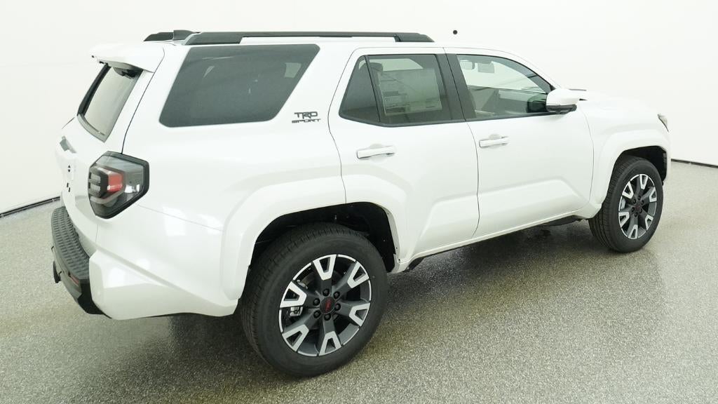 2026 Toyota 4Runner TRD Sport Premium