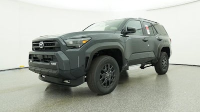 2026 Toyota 4Runner SR5