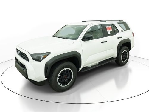 2026 Toyota 4Runner TRD Off-Road Premium