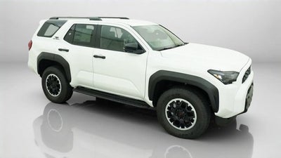 2026 Toyota 4Runner TRD Off-Road Premium