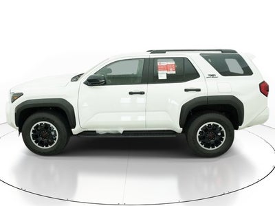 2026 Toyota 4Runner TRD Off-Road Premium