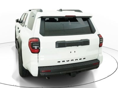 2026 Toyota 4Runner TRD Off-Road Premium