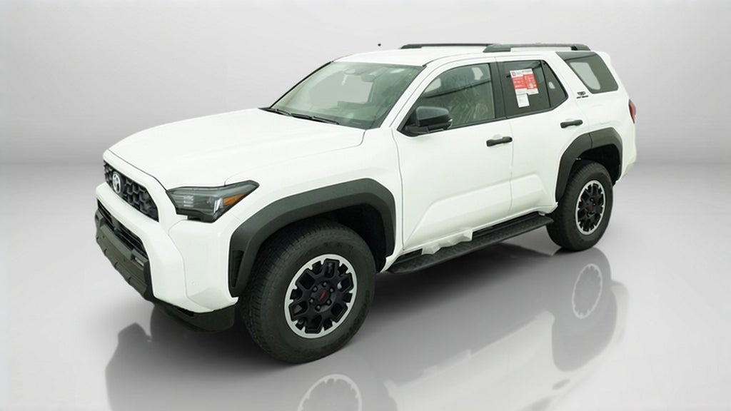 2026 Toyota 4Runner TRD Off-Road Premium