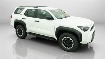 2026 Toyota 4Runner TRD Off-Road Premium