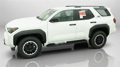 2026 Toyota 4Runner TRD Off-Road Premium