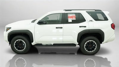 2026 Toyota 4Runner TRD Off-Road Premium