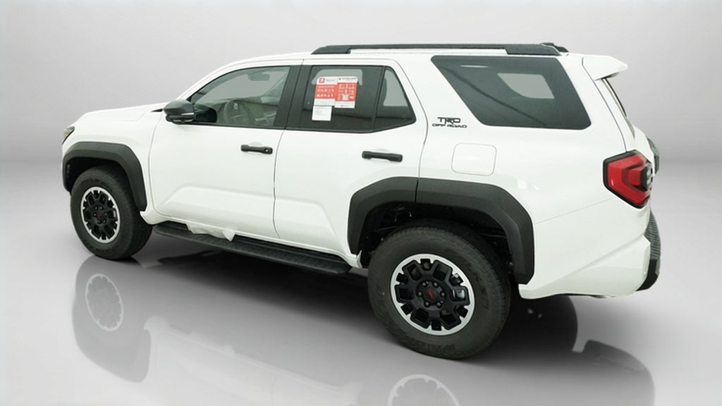 2026 Toyota 4Runner TRD Off-Road Premium