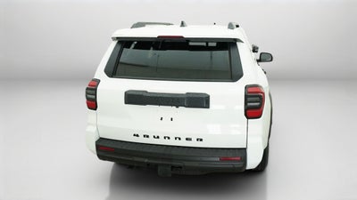 2026 Toyota 4Runner TRD Off-Road Premium
