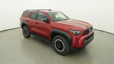 2026 Toyota 4Runner TRD Off-Road Premium