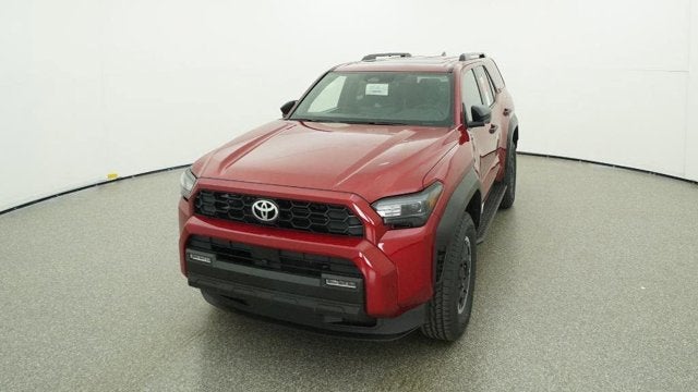 2026 Toyota 4Runner TRD Off-Road Premium
