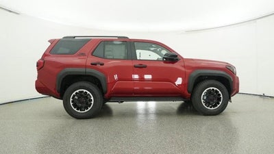 2026 Toyota 4Runner TRD Off-Road Premium