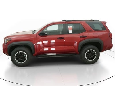 2026 Toyota 4Runner TRD Off-Road Premium