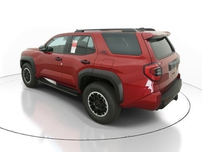 2026 Toyota 4Runner TRD Off-Road Premium