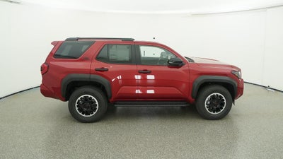 2026 Toyota 4Runner TRD Off-Road Premium