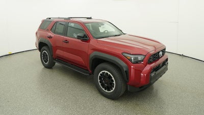 2026 Toyota 4Runner TRD Off-Road Premium